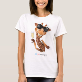 Camiseta T-shirt do gatinho