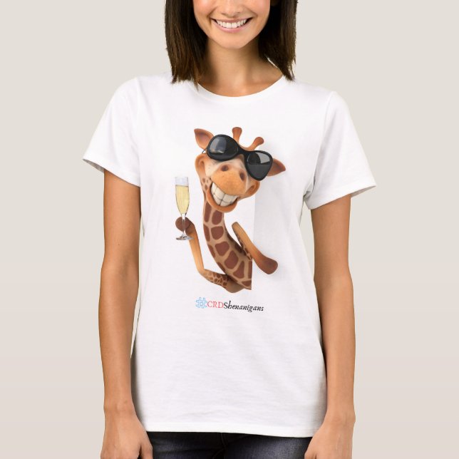 Camiseta T-shirt do gatinho (Frente)