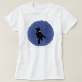 Camiseta T-shirt do gato de Cosmo