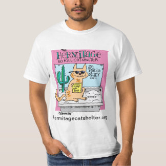 Camiseta T-shirt do gato do gatinho do perito em software