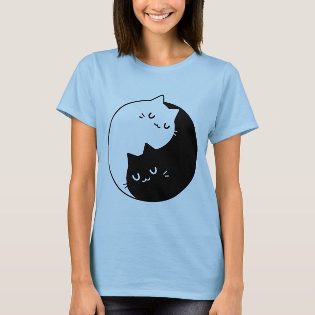 Camiseta T-Shirt do Gato Lover (Frente)