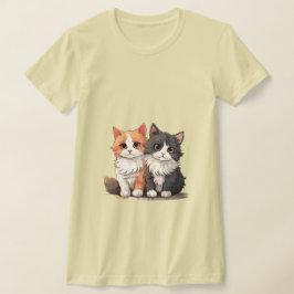 Camiseta T-Shirt do Gato Lover