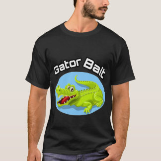 Camiseta t-shirt do gator