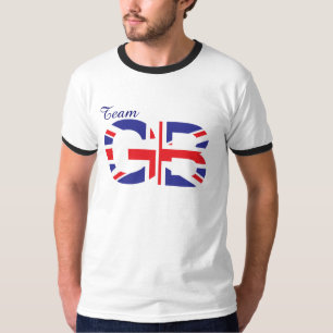 CAMISETA T-SHIRT DO GB DA EQUIPE