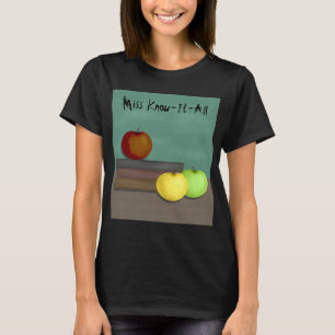 Camiseta T-shirt do geek