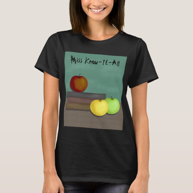 Camiseta T-shirt do geek (Frente)