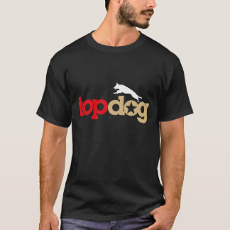 Camiseta T-shirt do german shepherd