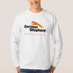 Camiseta T-shirt do german shepherd
