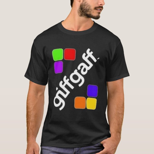 Camiseta T-shirt do GG (Frente)