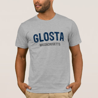 Camiseta t-shirt do glosta