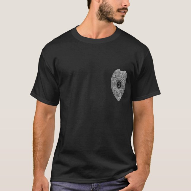 Camiseta T-shirt do GOLPE (Frente)