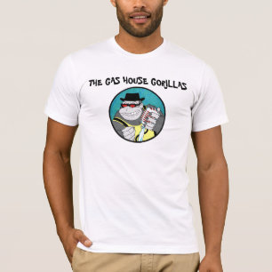 Camiseta T-shirt do GORILA de JOE