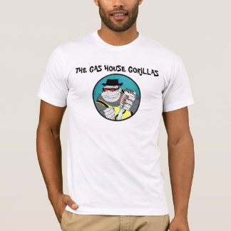 Camiseta T-shirt do GORILA de JOE
