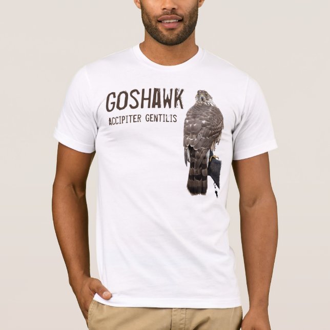Camiseta T-shirt do Goshawk (Frente)