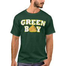 T-shirt do Green Bay