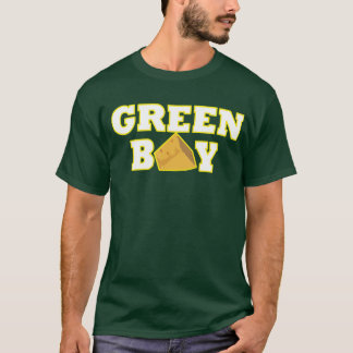 Camiseta T-shirt do Green Bay