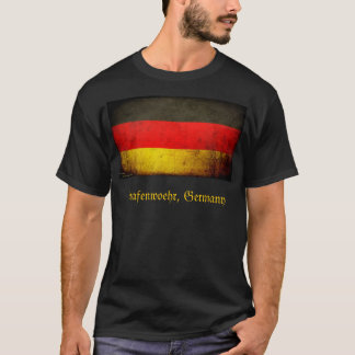 Camiseta T-shirt do grunge de Grafenwoehr Alemanha