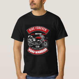 Camiseta T-Shirt do Guerreiro Rodoviário
