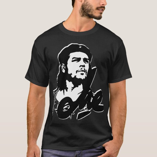 Camiseta t-shirt do guevara do che (Frente)