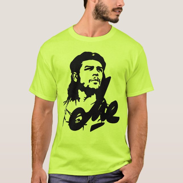 Camiseta t-shirt do guevara do che (Frente)