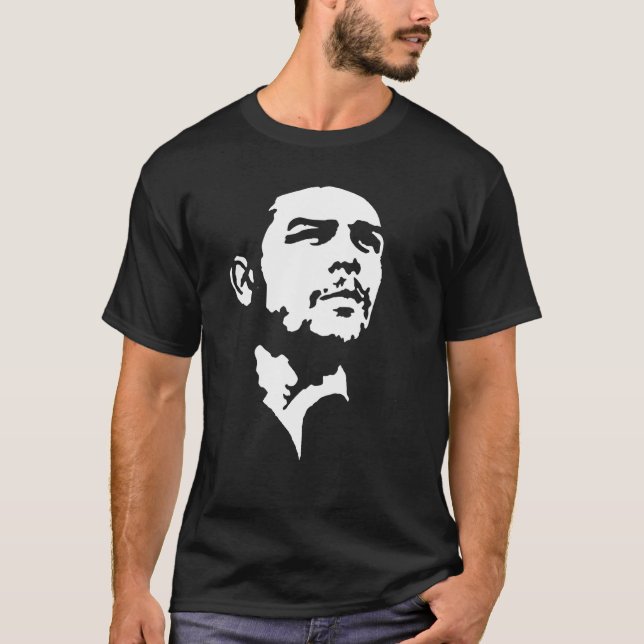 Camiseta t-shirt do guevara do che (Frente)
