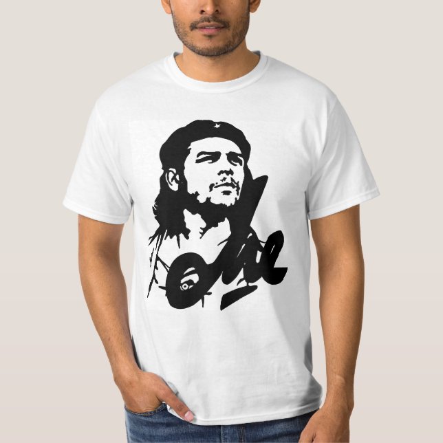 Camiseta t-shirt do guevara do che (Frente)