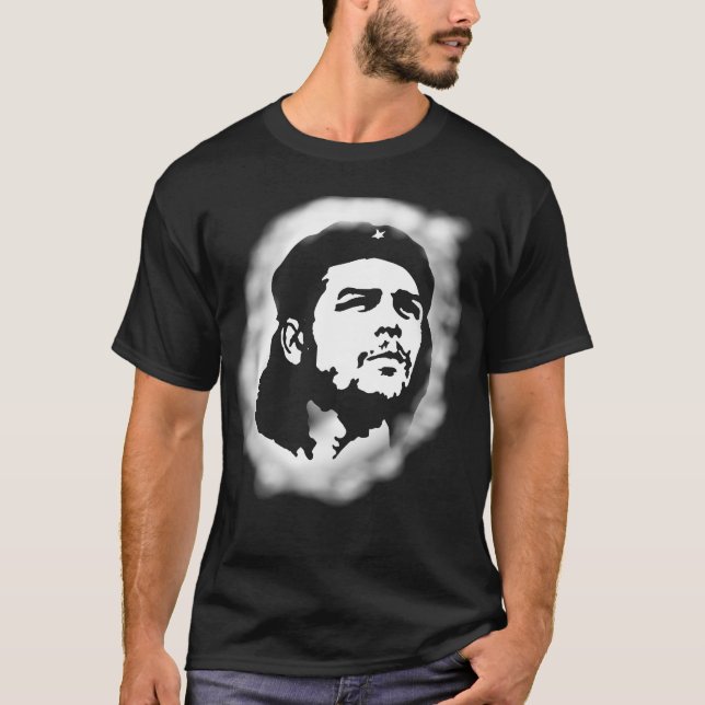 Camiseta t-shirt do guevara do che (Frente)