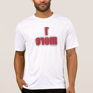 Camiseta T-shirt do Gym - 1 mais imagem invertida ()