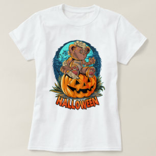 Camiseta T-Shirt do Halloween