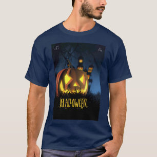 Camiseta T-Shirt do Halloween