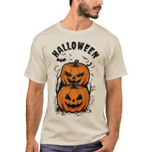 t-shirt do Halloween