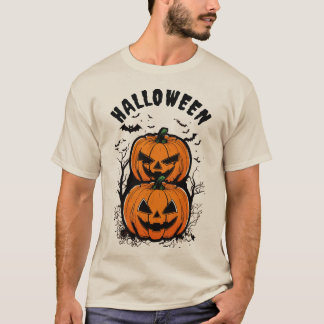 Camiseta t-shirt do Halloween