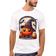 T-shirt do Halloween