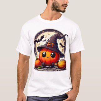 Camiseta T-shirt do Halloween