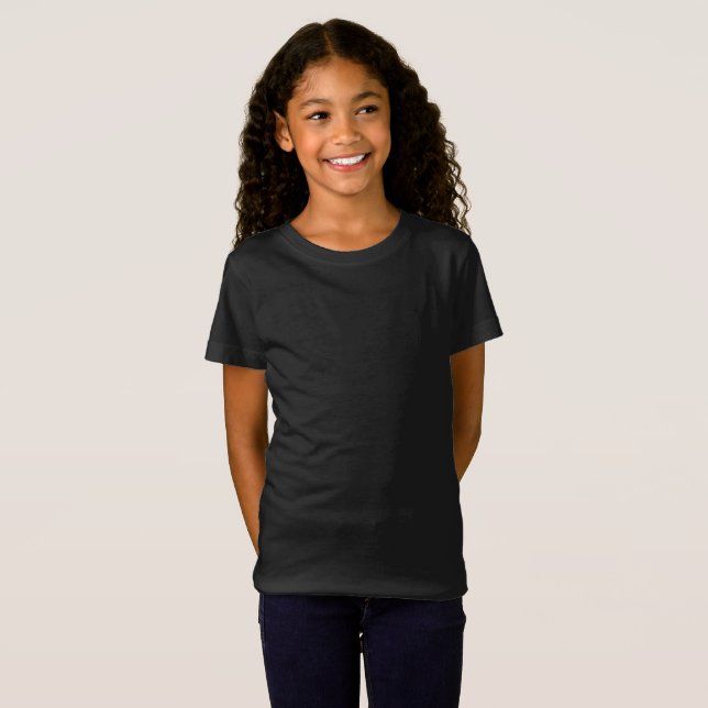 Camiseta T-Shirt do Halloween (Frente Completa)