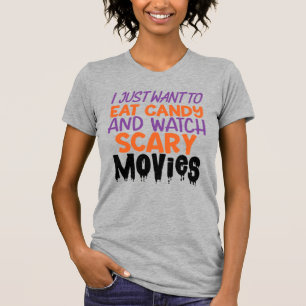 Camiseta T-Shirt do Halloween