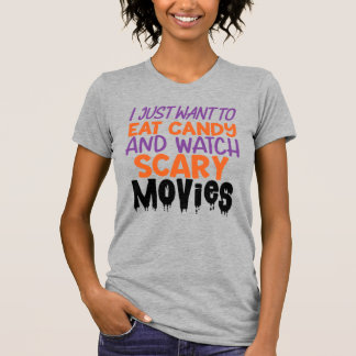 Camiseta T-Shirt do Halloween