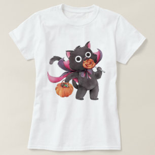 Camiseta T-Shirt do Halloween