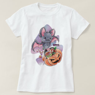 Camiseta T-Shirt do Halloween