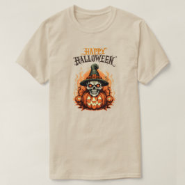 Camiseta T-Shirt do Halloween
