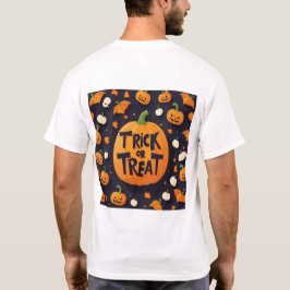 Camiseta t-shirt do Halloween