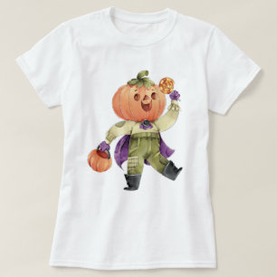 Camiseta T-Shirt do Halloween