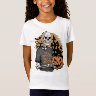 Camiseta T-shirt do Halloween