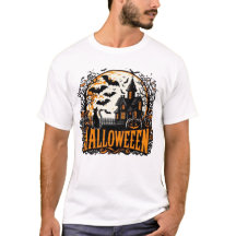 T-shirt do Halloween