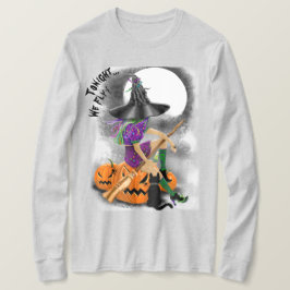 Camiseta T-Shirt do Halloween