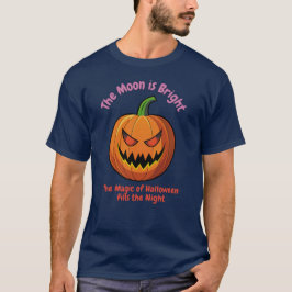 Camiseta T-shirt do Halloween