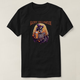 Camiseta T-Shirt do Halloween