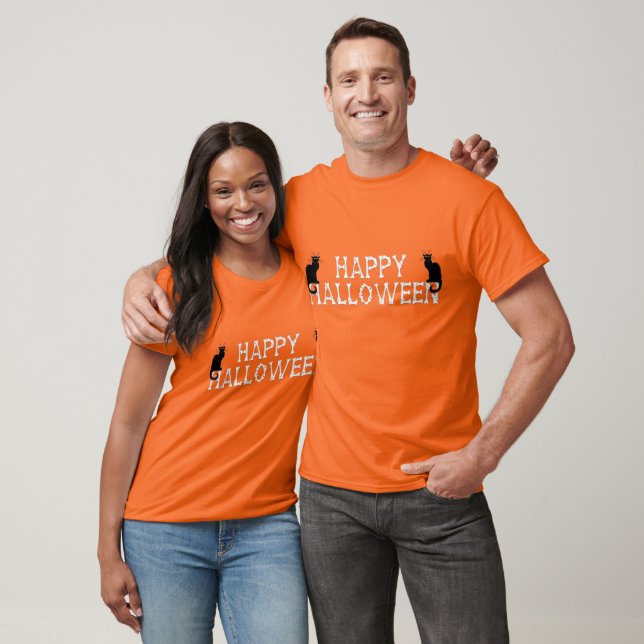 Camiseta T-Shirt do Halloween (Unissex)