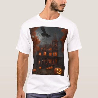 Camiseta T-shirt do Halloween
