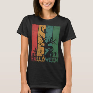 Camiseta T-Shirt do Halloween